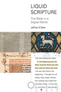 Cover: Liquid Scripture - Fortress Press,U.S.