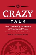 Cover: Crazy Talk - Fortress Press,U.S.