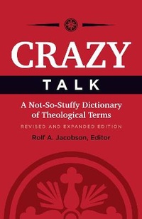 Enlarge image Cover: Crazy Talk - Fortress Press,U.S.