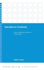 Cover: Salvation in Continuity - Fortress Press,U.S.
