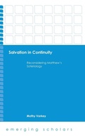 Cover: Salvation in Continuity - Fortress Press,U.S.