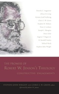 Cover: The Promise of Robert W. Jenson's Theology - Fortress Press,U.S.