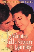 Cover: 15 Minutes to Build a Stronger Marriage - Tyndale House Publishers