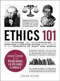Enlarge image Cover: Ethics 101 - Adams Media Corporation