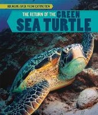 Enlarge image Cover: The Return of the Green Sea Turtle - PowerKids Press
