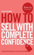 Cover: How To Sell With Complete Confidence - Bluebird