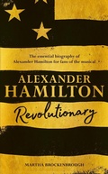 Cover: Alexander Hamilton - Macmillan Children's Books