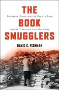 Cover: The Book Smugglers - Foreedge