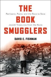 Enlarge image Cover: The Book Smugglers - Foreedge