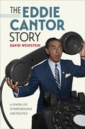 Cover: The Eddie Cantor Story - Brandeis University Press