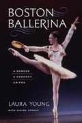 Cover: Boston Ballerina - University Press of New England