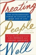 Cover: Treating People Well - Scribner Book Company
