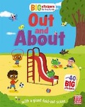 Cover: Big Stickers for Tiny Hands: Out and About - Pat-a-Cake
