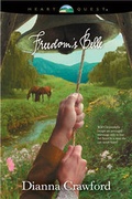 Cover: Freedom's Belle - Tyndale House Publishers