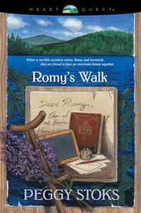 Enlarge image Cover: Romy's Walk - Heartquest