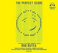 Enlarge image Cover: The Perfect Score - Listening Library