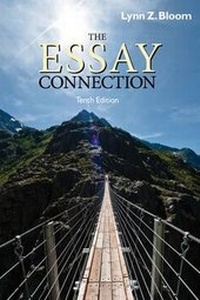 Enlarge image Cover: The Essay Connection - Heinle