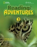 Cover: Reading Adventures 3 - National Geographic/(ELT)