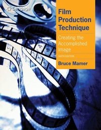Abbildung von: Film Production Technique - Wadsworth Publishing Co Inc