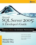 Cover: Microsoft SQL Server 2005 Developer's Guide - Osborne/McGraw-Hill