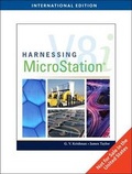 Cover: Harnessing Microstation V8i - Cengage Learning, Inc