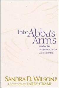 Enlarge image Cover: Into Abba's Arms - Tyndale House Publishers