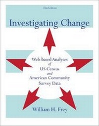 Enlarge image Cover: Investigating Change : Web-based Analyses of US Census and American Community Survey Data - Broadman & Holman Publishers