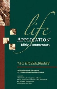 Abbildung von: 1 & 2 Thessalonians - Tyndale House Publishers