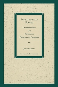 Abbildung von: Fundamentally Flawed - Rowman & Littlefield Publishers