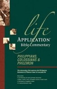 Abbildung von: Philippians, Colossians, & Philemon - Tyndale House Publishers