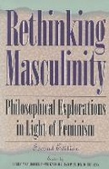 Cover: Rethinking Masculinity - Rowman & Littlefield Publishers