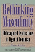 Cover: Rethinking Masculinity - Rowman & Littlefield Publishers