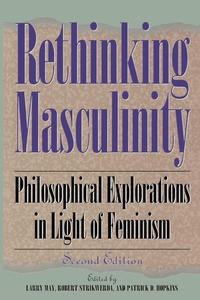 Enlarge image Cover: Rethinking Masculinity - Rowman & Littlefield Publishers