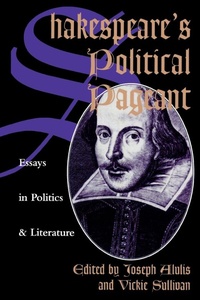 Abbildung von: Shakespeare's Political Pageant - Rowman & Littlefield Publishers