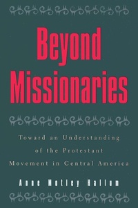 Enlarge image Cover: Beyond Missionaries - Rowman & Littlefield Publishers