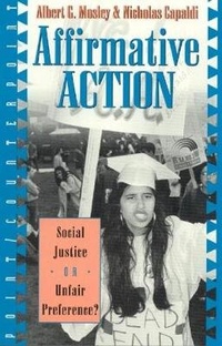 Enlarge image Cover: Affirmative Action - Rowman & Littlefield Publishers