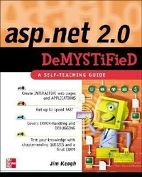 Abbildung von: ASP.NET 2.0 Demystified - Osborne/McGraw-Hill