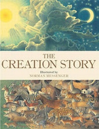 Enlarge image Cover: The Creation Story - Tyndale Kids