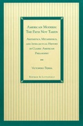 Cover: American Modern: The Path Not Taken - Rowman & Littlefield