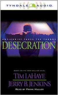 Enlarge image Cover: Desecration - Tyndale House Publishers