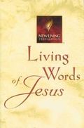 Abbildung von: Living Words of Jesus - Tyndale House Publishers