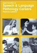 Cover: Opportunities in Speech-Language Pathology Careers - NTC Publishing Group,U.S.