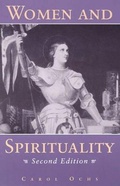 Cover: Women and Spirituality - Rowman & Littlefield Publishers
