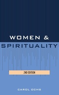 Cover: Women and Spirituality - Rowman & Littlefield Publishers