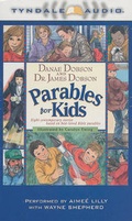 Cover: Parables for Kids - Tyndale Audio