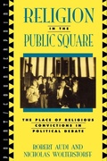 Cover: Religion in the Public Square - Rowman & Littlefield Publishers