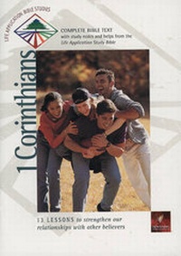 Abbildung von: Life Application Bible Studies: - Tyndale House Publishers