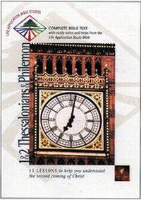 Abbildung von: 1 & 2 Thessalonians & Philemon - Tyndale House Publishers