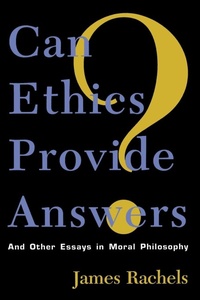 Enlarge image Cover: Can Ethics Provide Answers? - Rowman & Littlefield Publishers