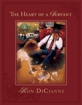 Cover: The Heart of a Servant - Tyndale House Publishers